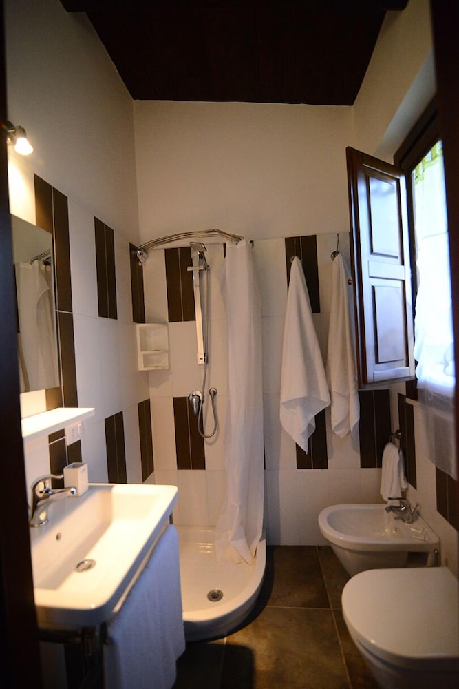 Agriturismo alle Riserve Cavagrande