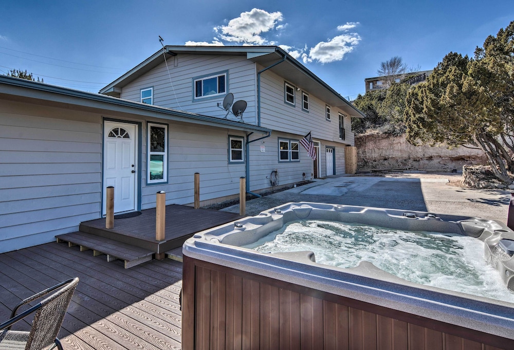 Charming Texas Home w/ Stunning Canyon Views! view 5