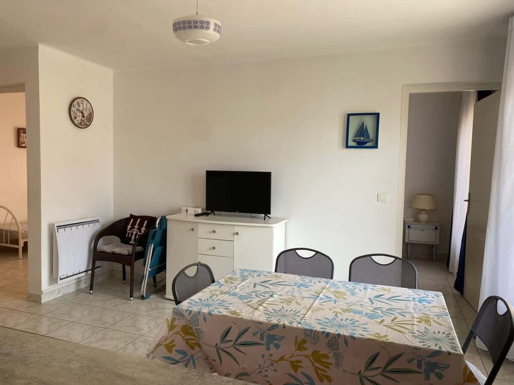 Apartment for 3 in Valras Center