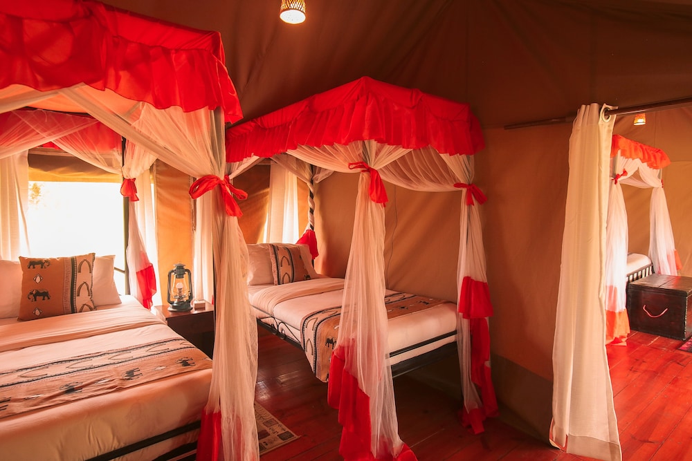 Kisura Serengeti Tented Camp