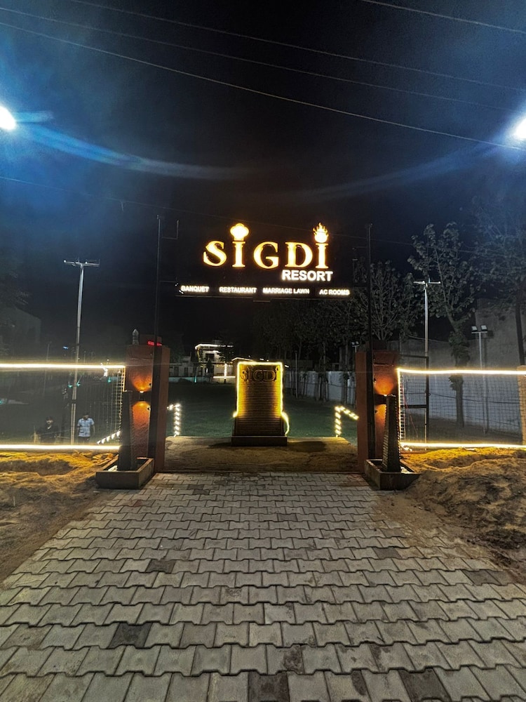 Sigdi Resorts. Alwar