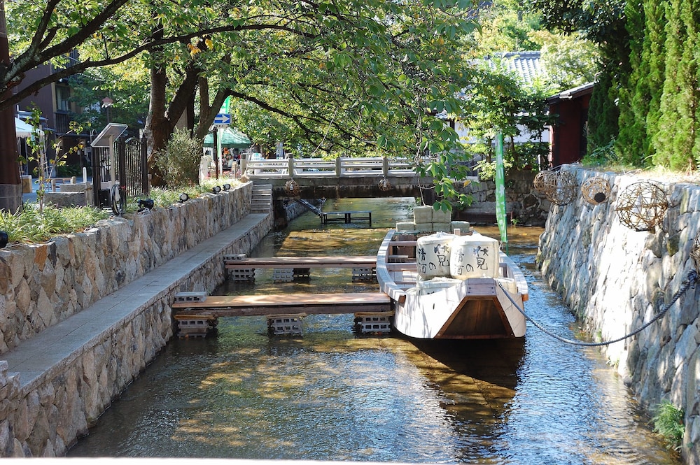 HANARE KYOTO Chogeikan