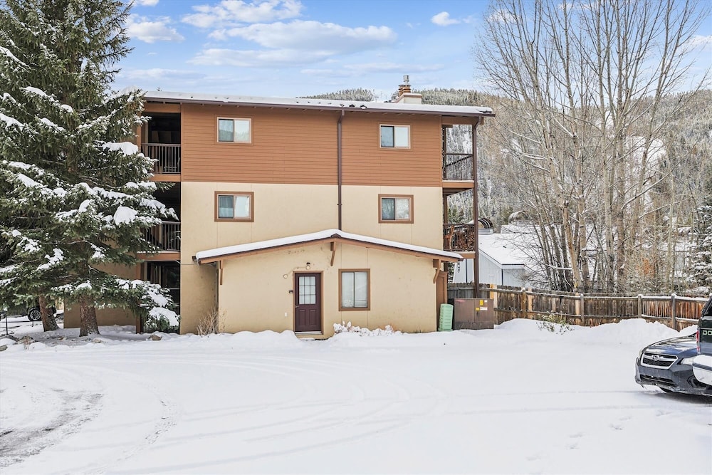 Snowdance 102a 3 Bedroom Condo