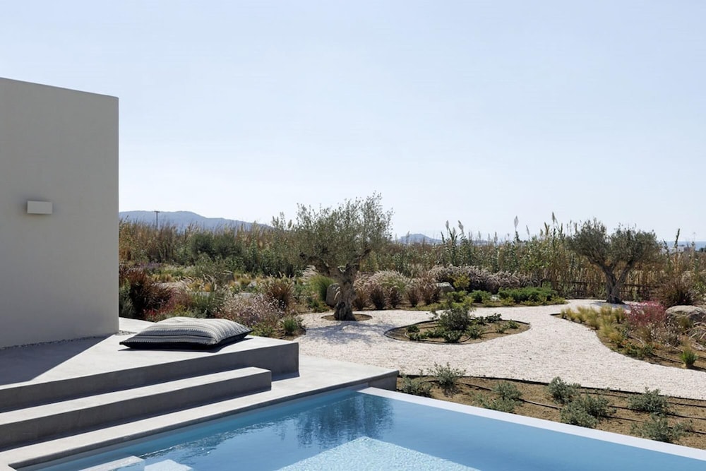 Villa Jardino Plaka Naxos photo 2