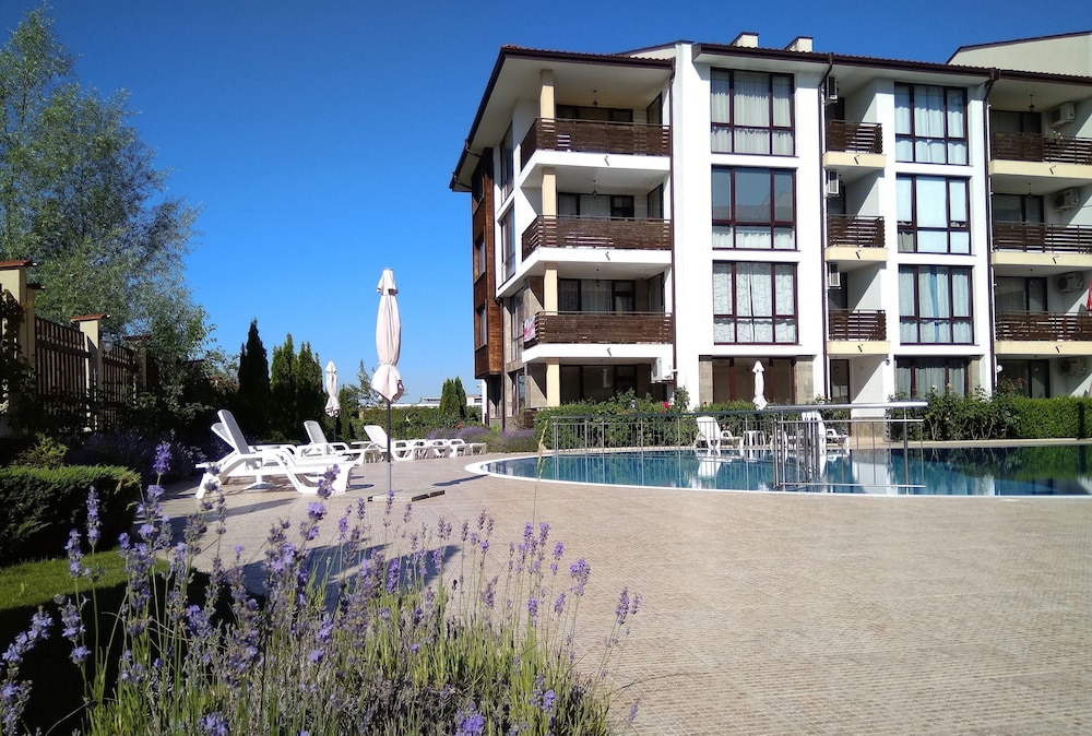 Baratero Mar Nero Apartments