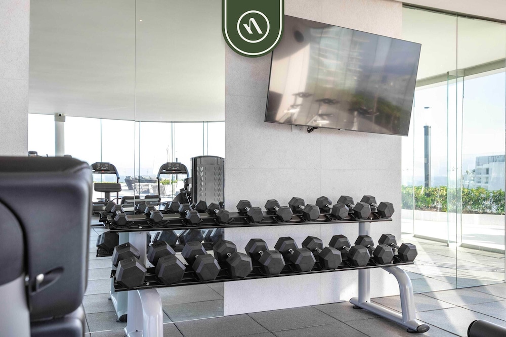 New 2BR APT - Beach Access - Pool - GYM - Jacuzzi