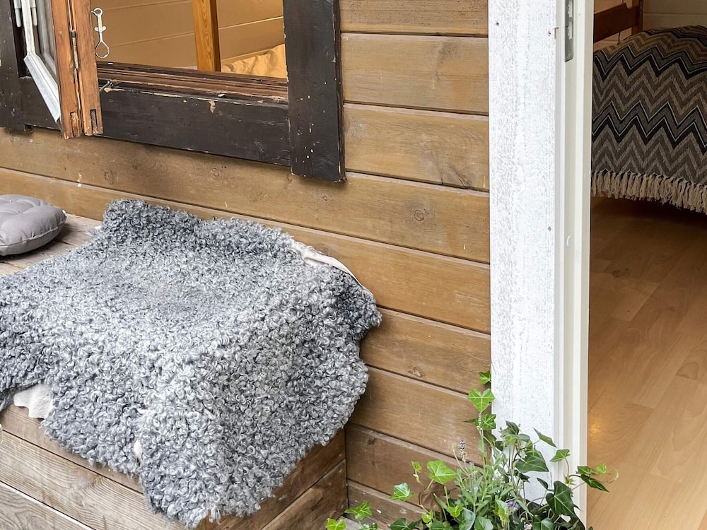4 Person Holiday Park Home in Vaxholm