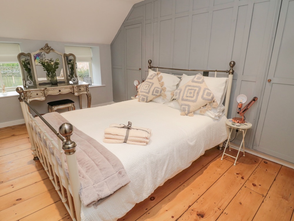 Donni Hall Cottage