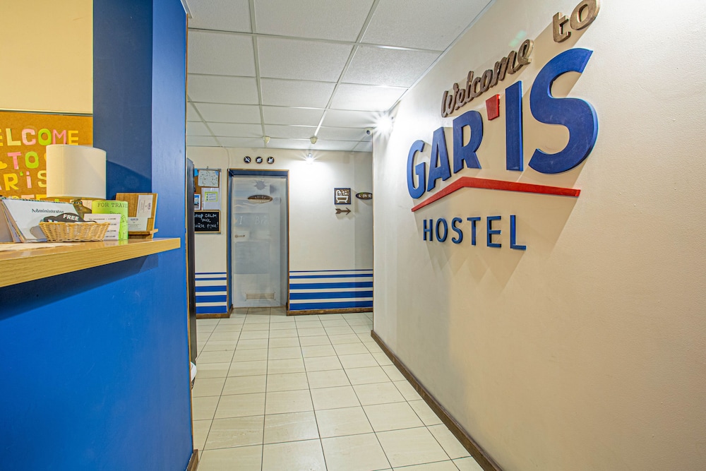 Gar'is Hostel Kiev