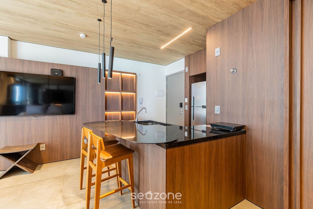 Nwts - Studios With Side sea View in Maceio IV