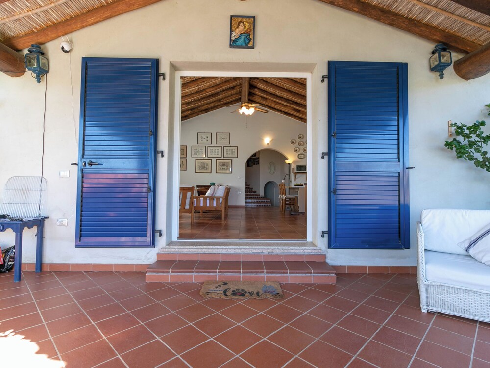 Villa Clara in Tertenia