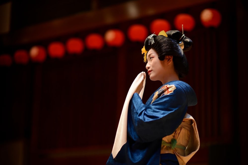 Yamanaka Onsen Shirasagiyu Tawaraya
