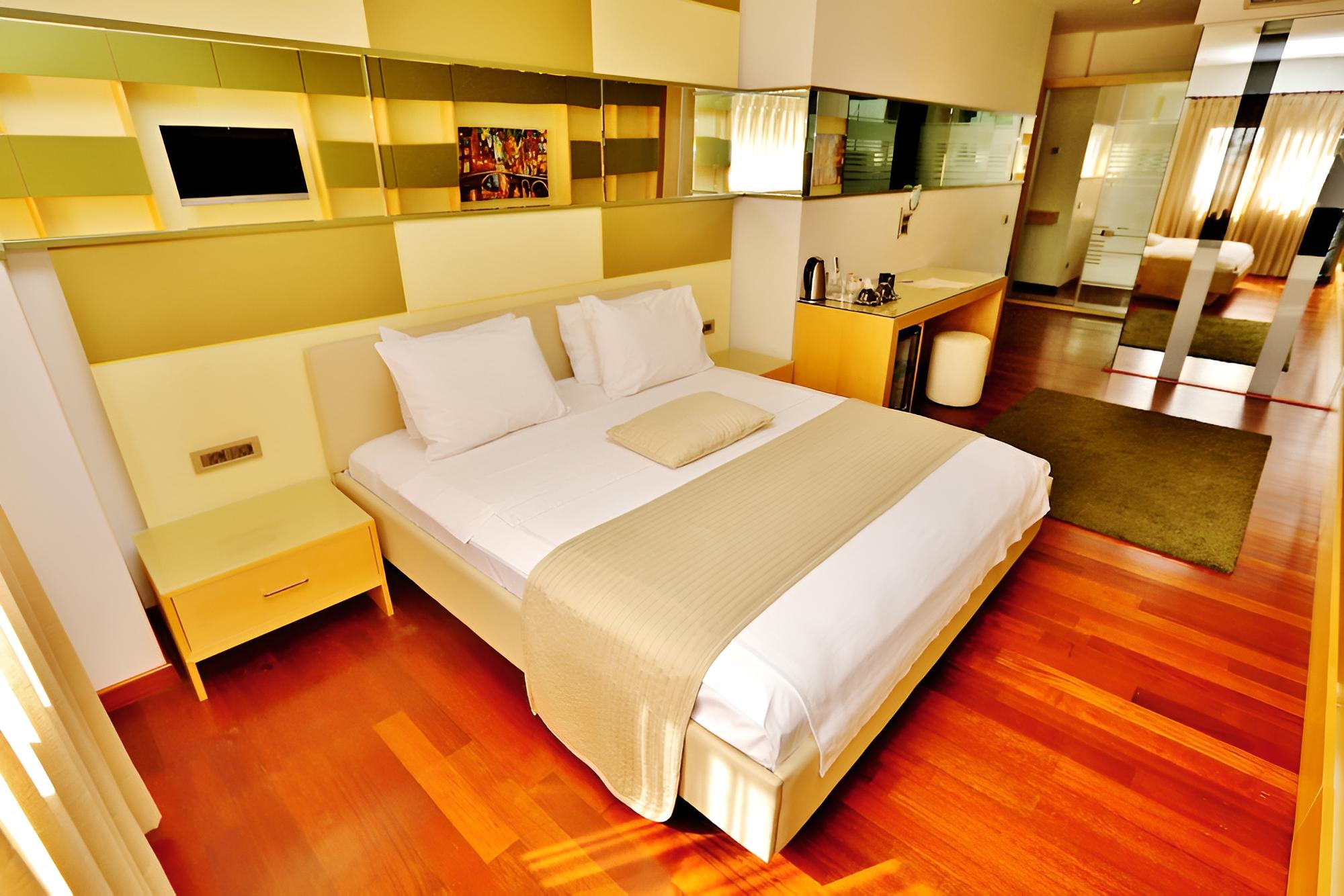 Eternity Hotel