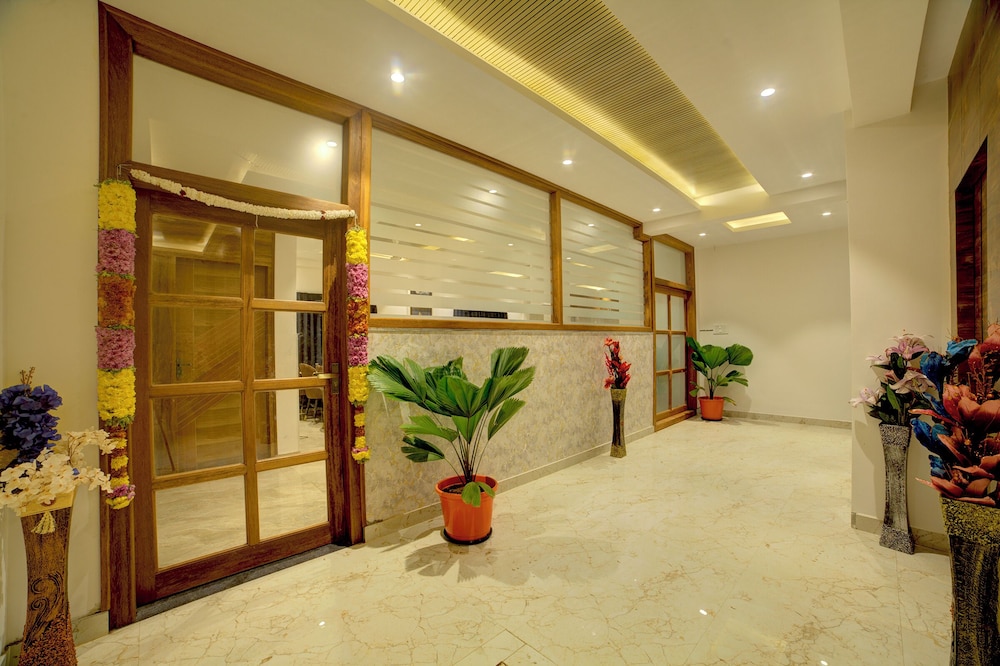 Hotel AeroStay Bangalore Airport