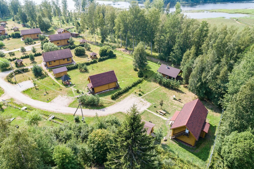 Cottage complex Ozerny Bereg