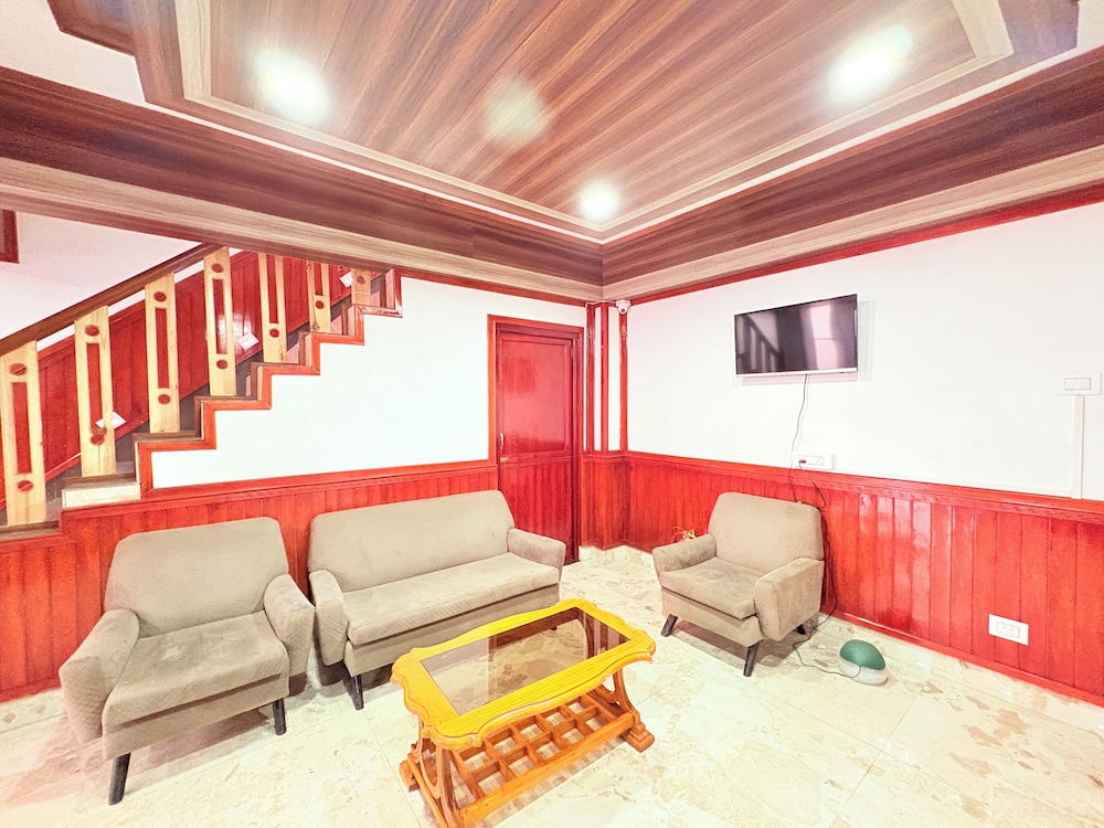 Hotel Tashi Yang Gangtok by Baizus