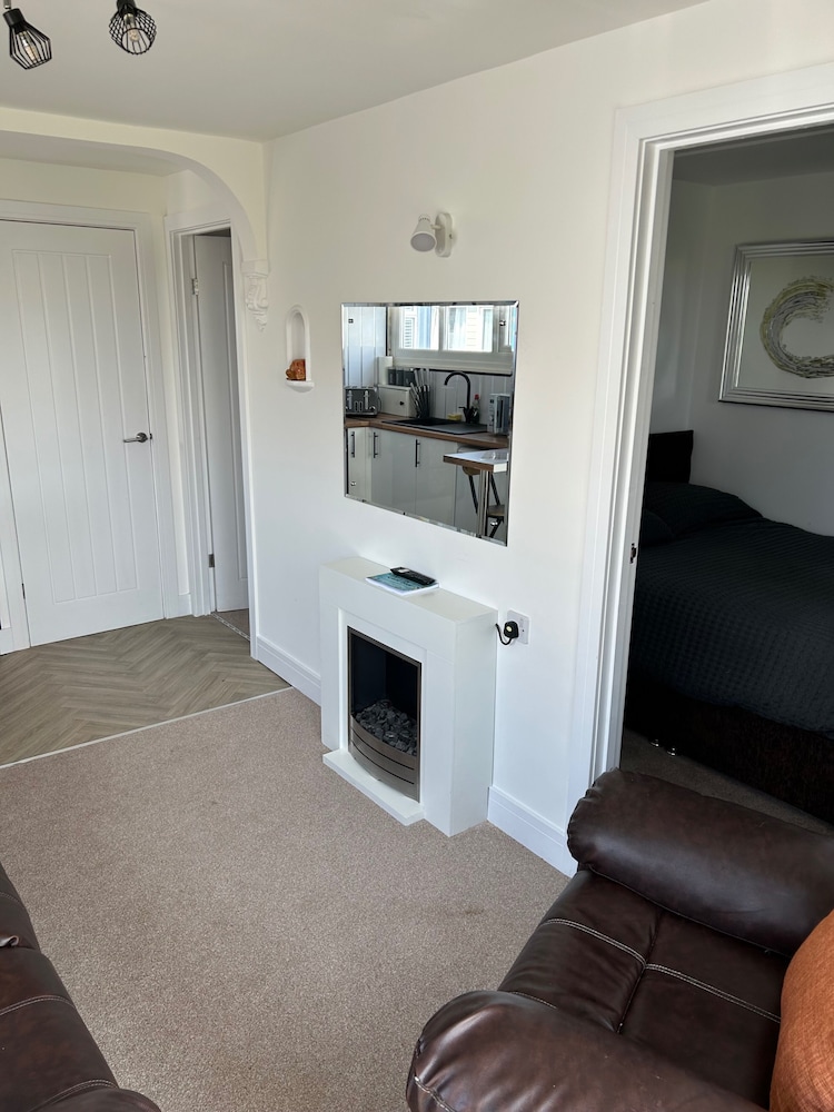Seaside Chalet Escape in Bridlington