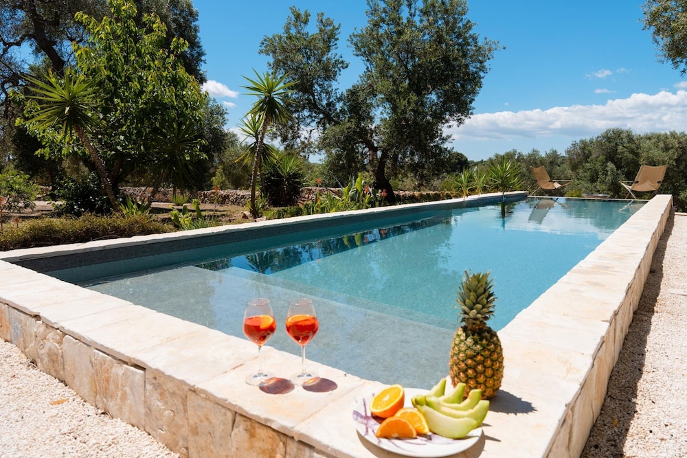 Trulli Kairos in Ostuni