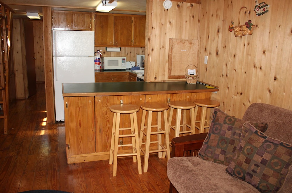 Appalachian Campsites