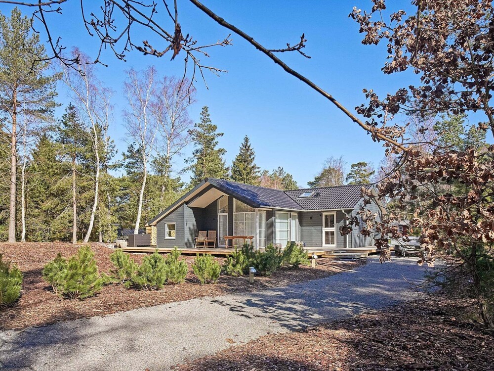 8 Person Holiday Home in Nexo view 5