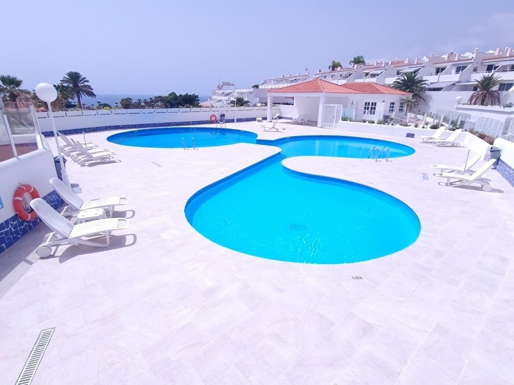 Serenity Ocean View 1BR Holiday Valley Costa Adeje