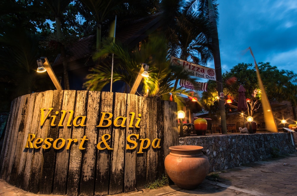 Villa Bali Eco Resort