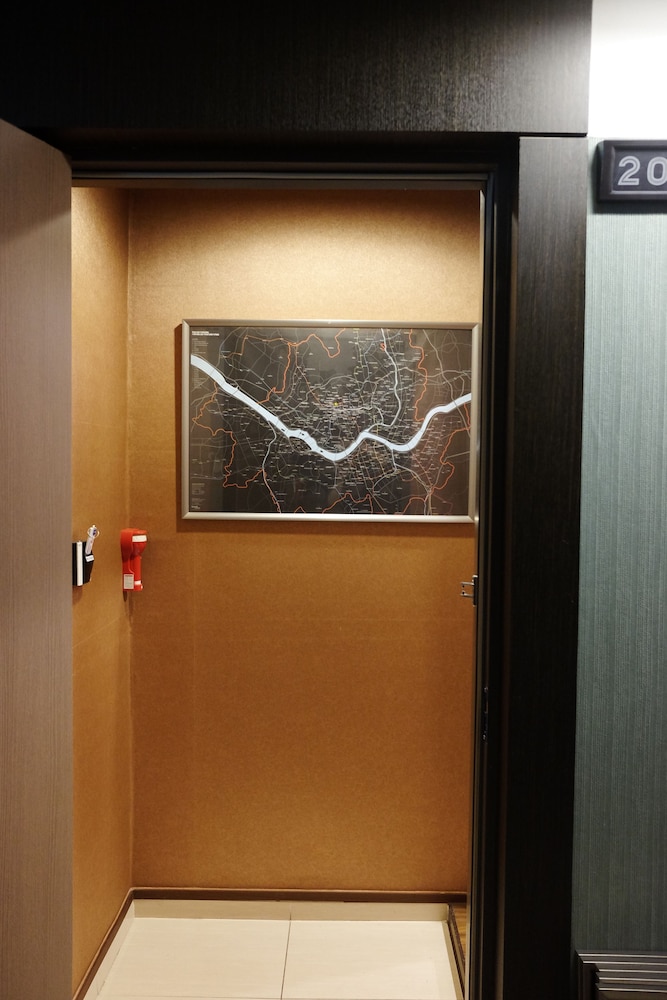 Soosong Guesthouse gwanghwamun Myeongdong