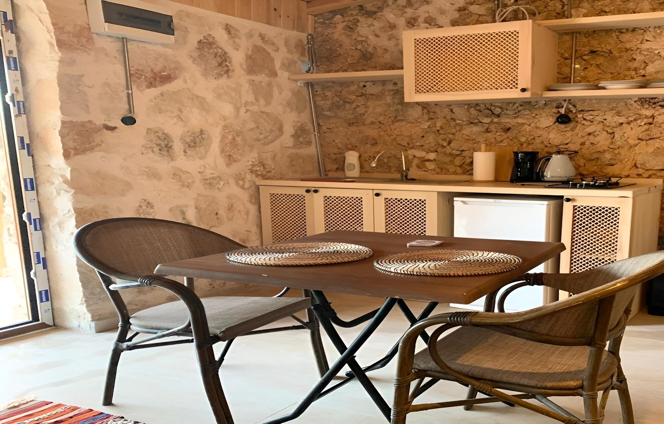 Serene House Surrounded by Nature in Kas view 4