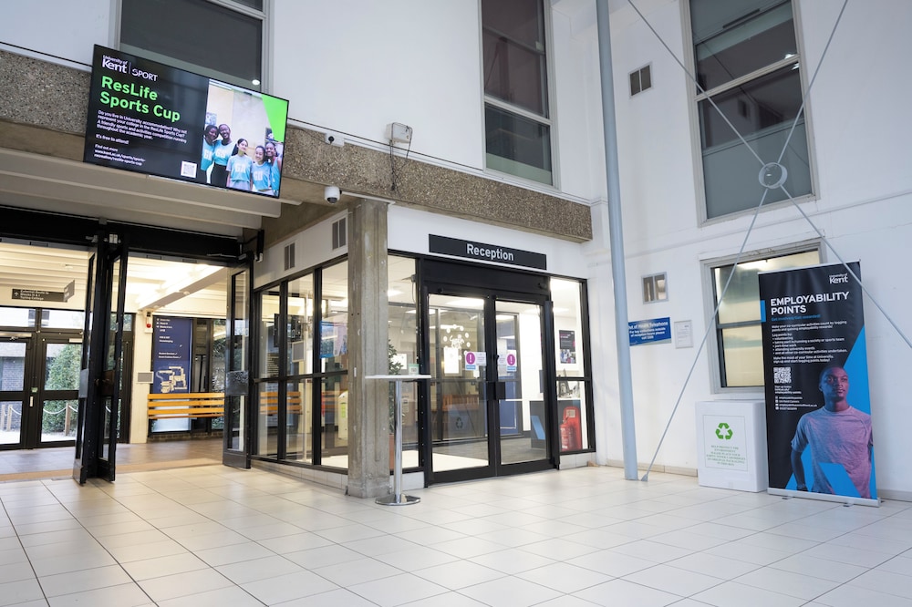 Keynes College - University Of Kent