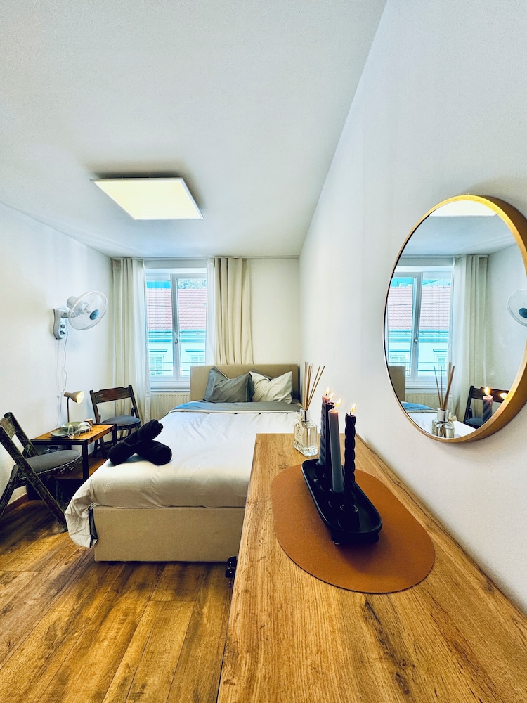 Cozy 5BR Apartment Near Kaufpark