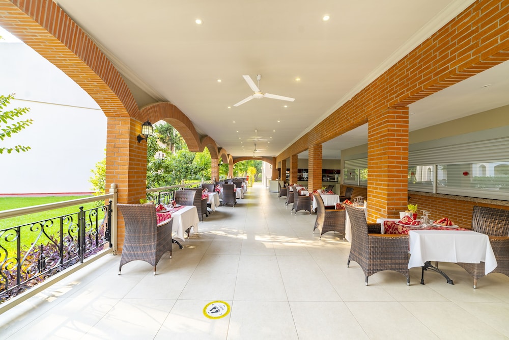 Queen's Park Resort Göynük