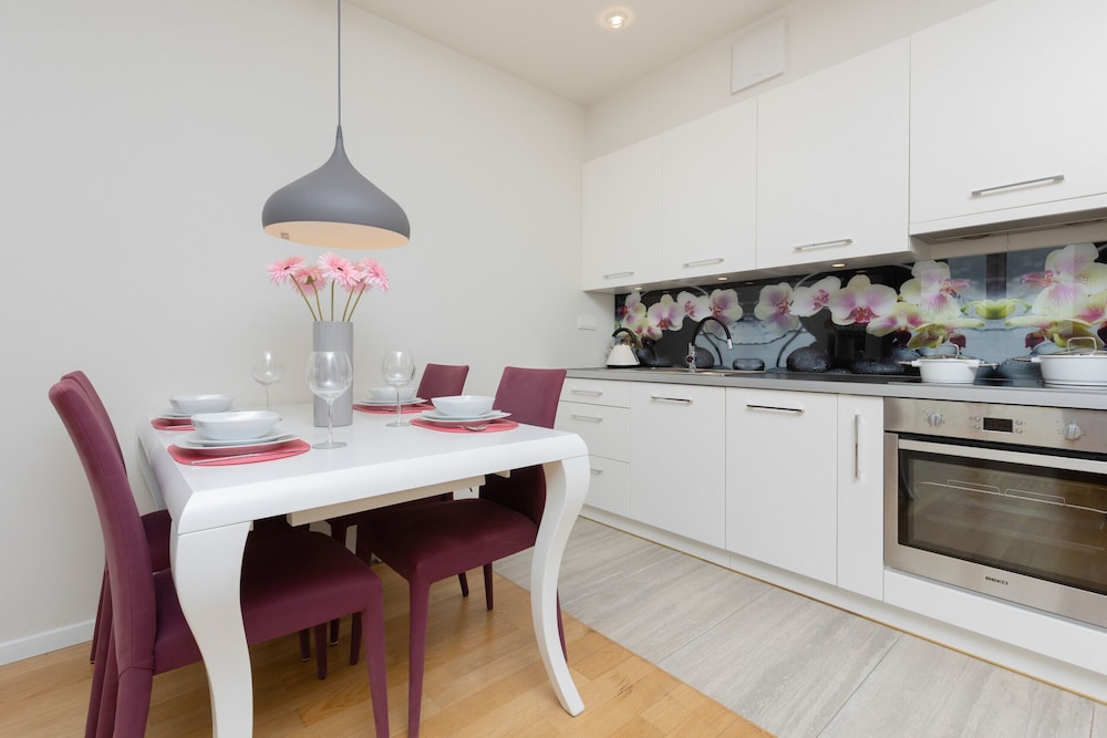 Apartment With Balcony Wolska by Renters view 2