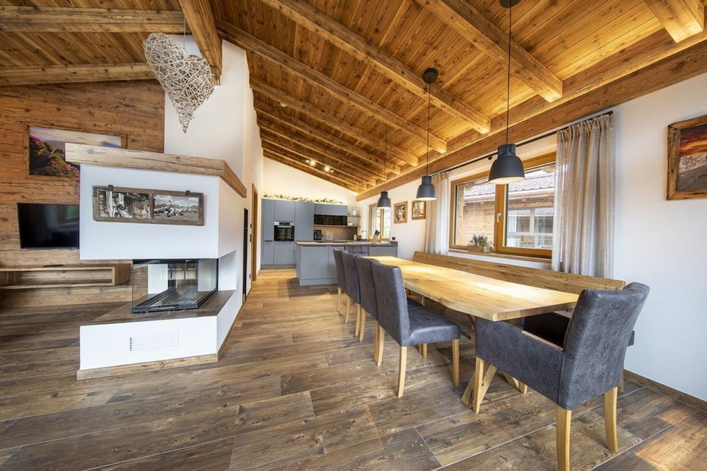Nationalpark Chalet Malhamhorn