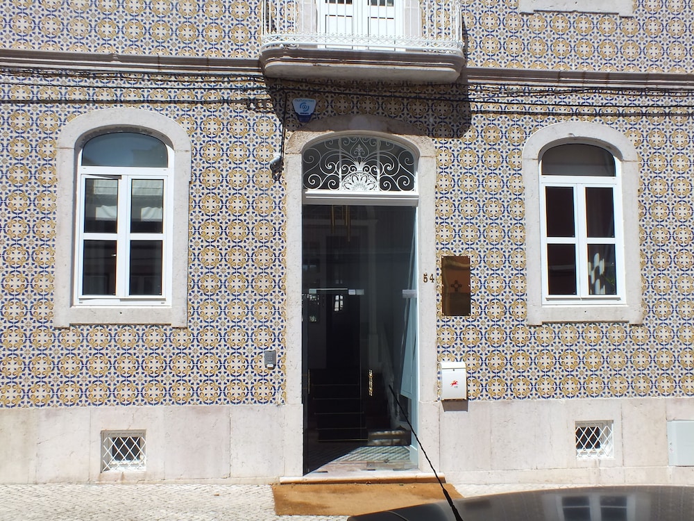 Fonte da Foz Bed & Breakfast Terrace