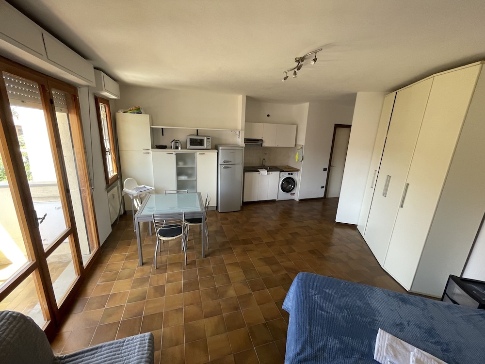 Da Filippo en Pisa — hotel room