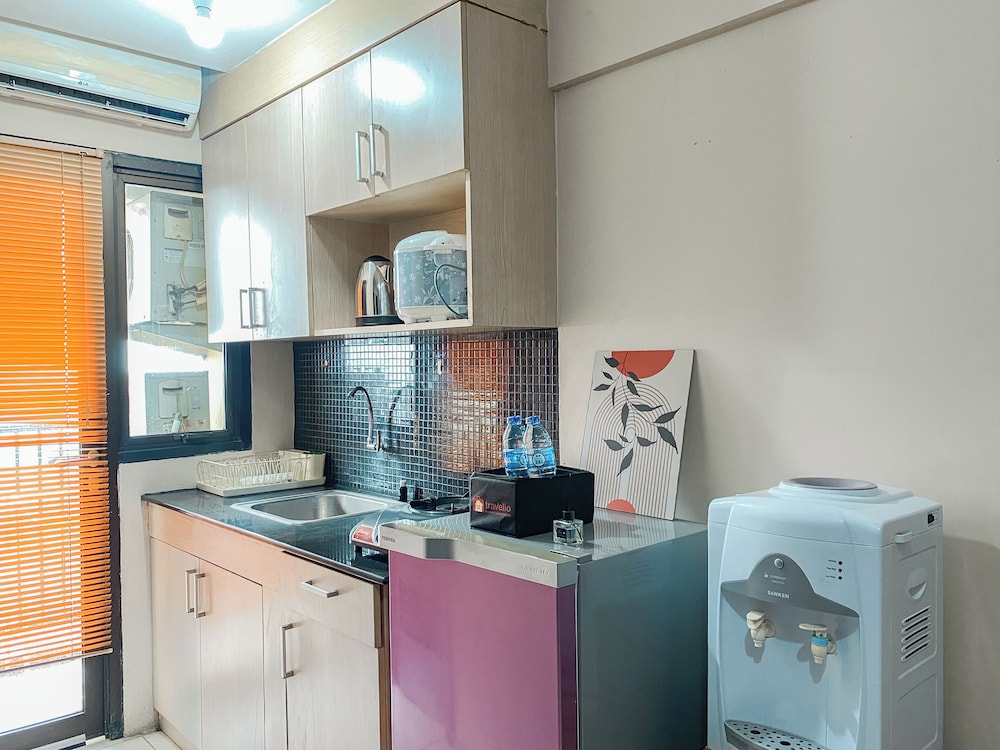 Good Place 2Br At Kebagusan City Apartment
