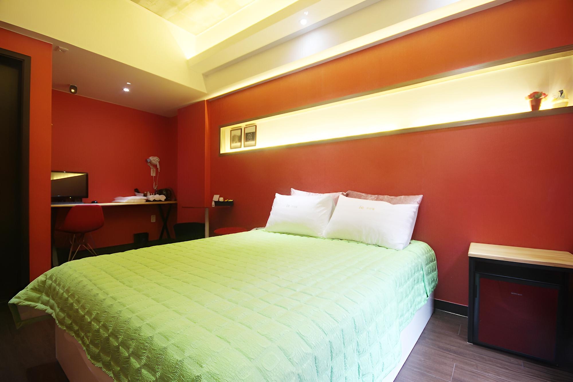 Miryang IN Self Check-in Motel, photo 16