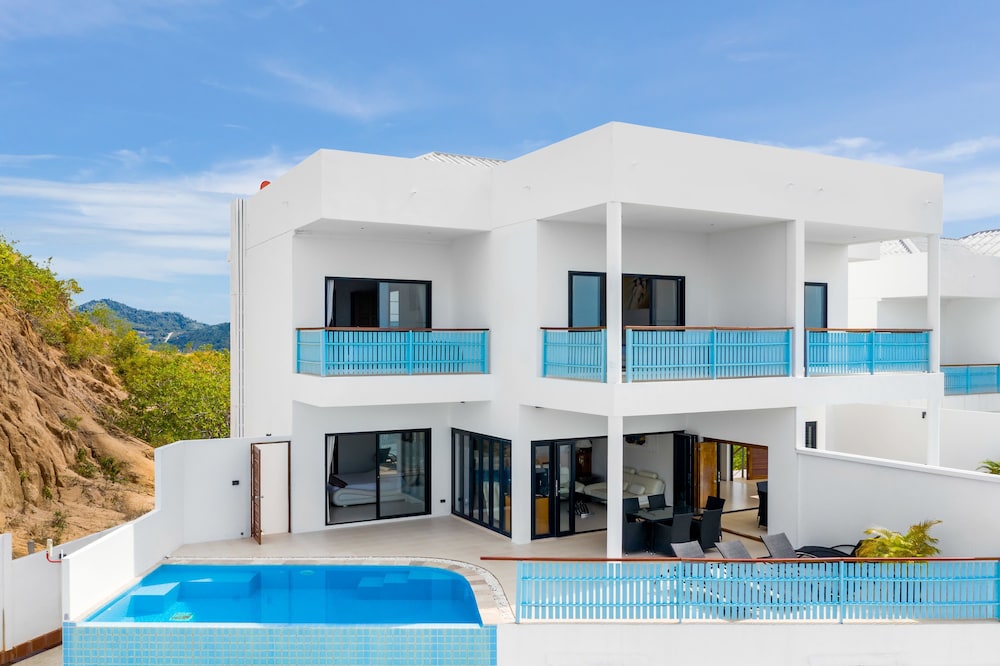 2 Bed Seaview Villa A2 SDV202-By Samui Dream Villas