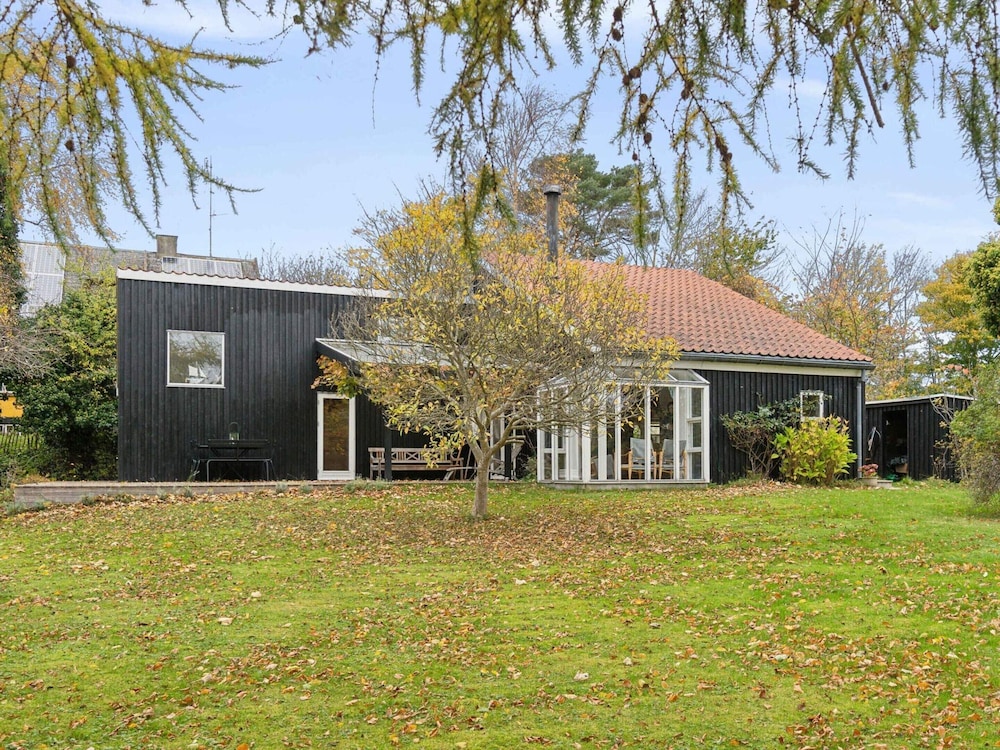 4 Star Holiday Home in Tisvildeleje