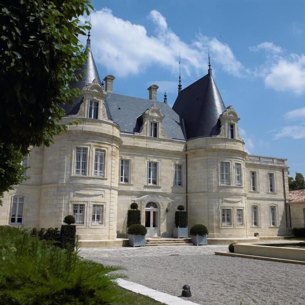 Chambre D'hôtes Château de Lussac