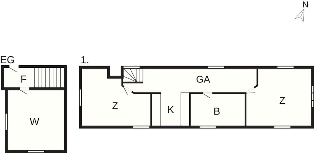 5 Star Holiday Home in Millinge