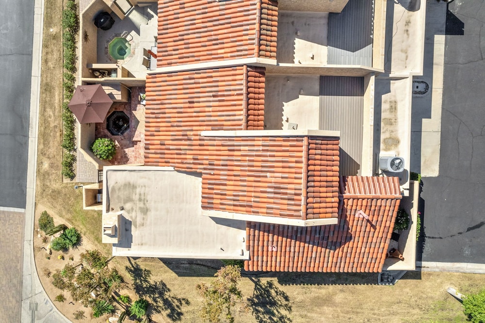 Ironwood Desert Retreat With Private Jacuzzi Scenic Views