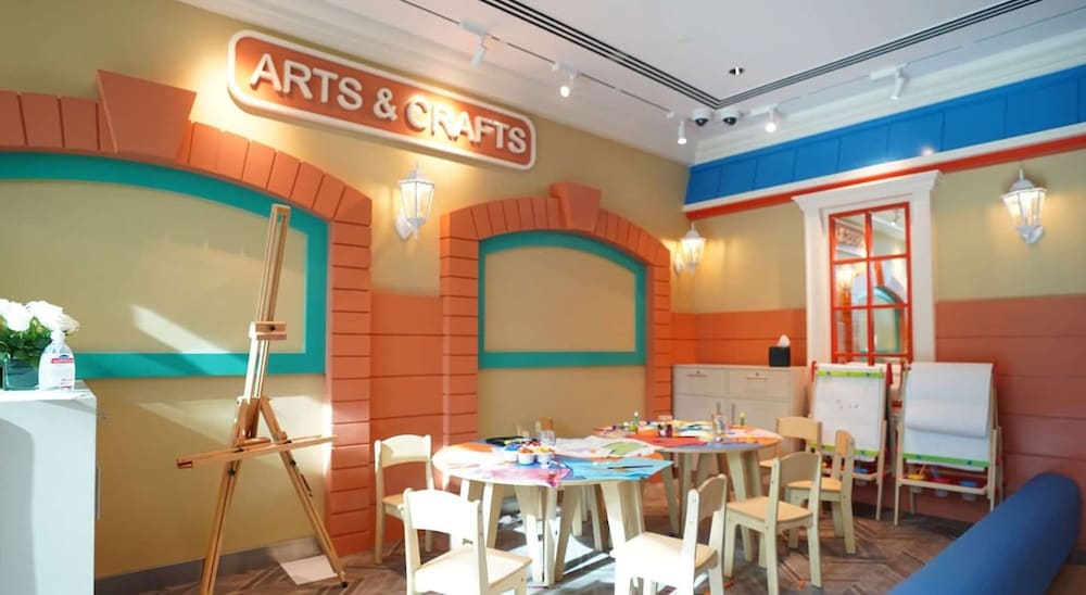 Premium Studio Near Dubai Frame Wafi Mall