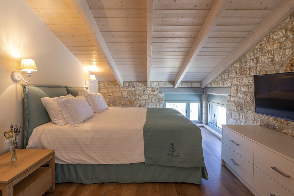 Alessia Luxury Villas view 3