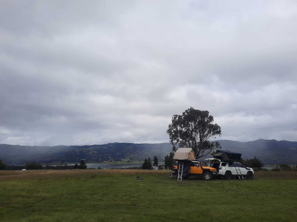 Camping San Francisco - Guatavita