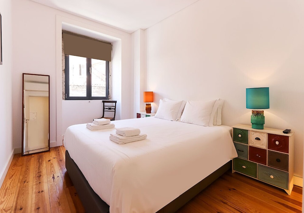 JOIVY Bright&cosy 1-bed Apt, moments from Avenida da Liberdade