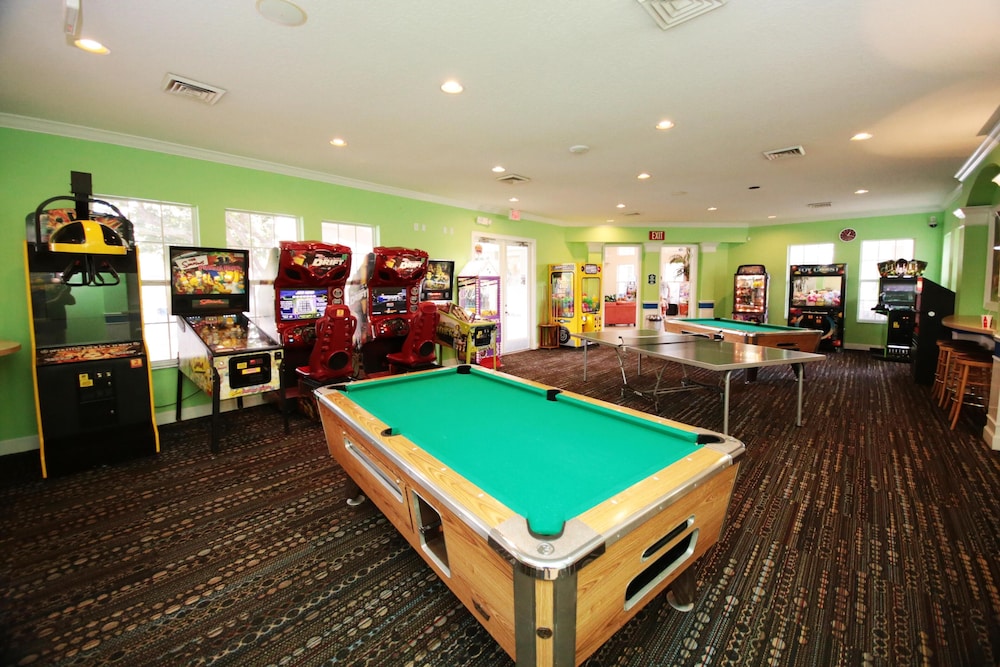2306 SP - Disney Villa: 2br, Pool, Near Magic!