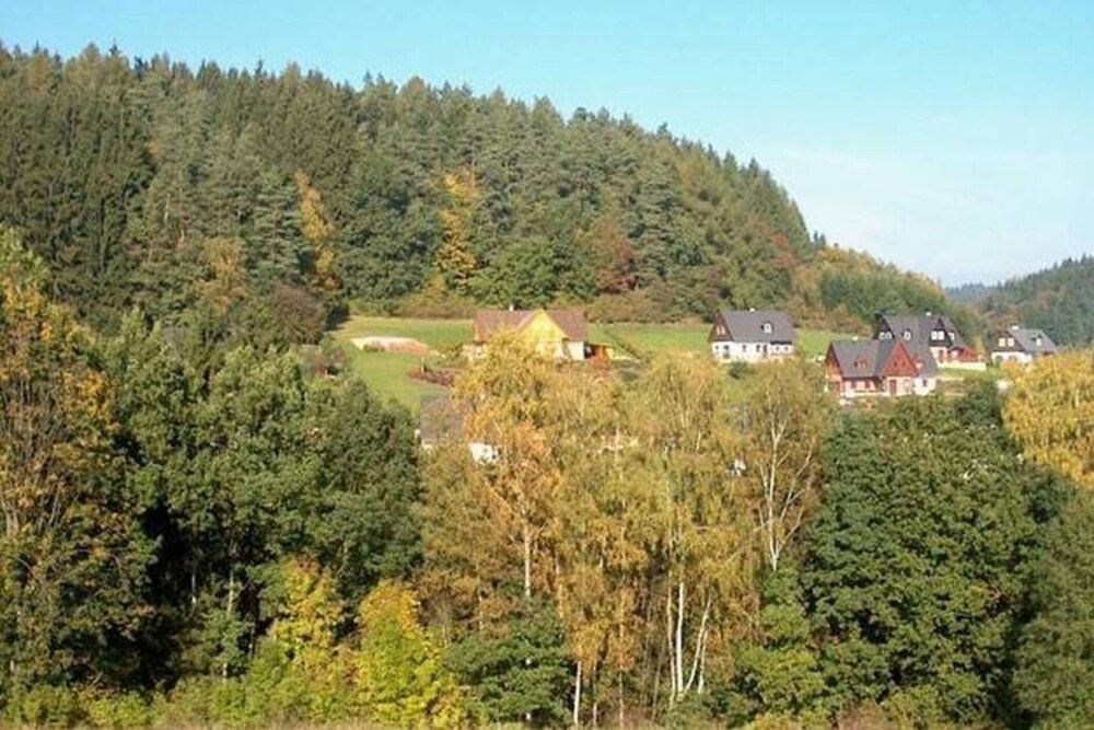 Holiday Home in Vidochov Near Ski Slopes