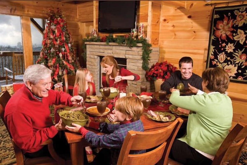Dollywood Cabins