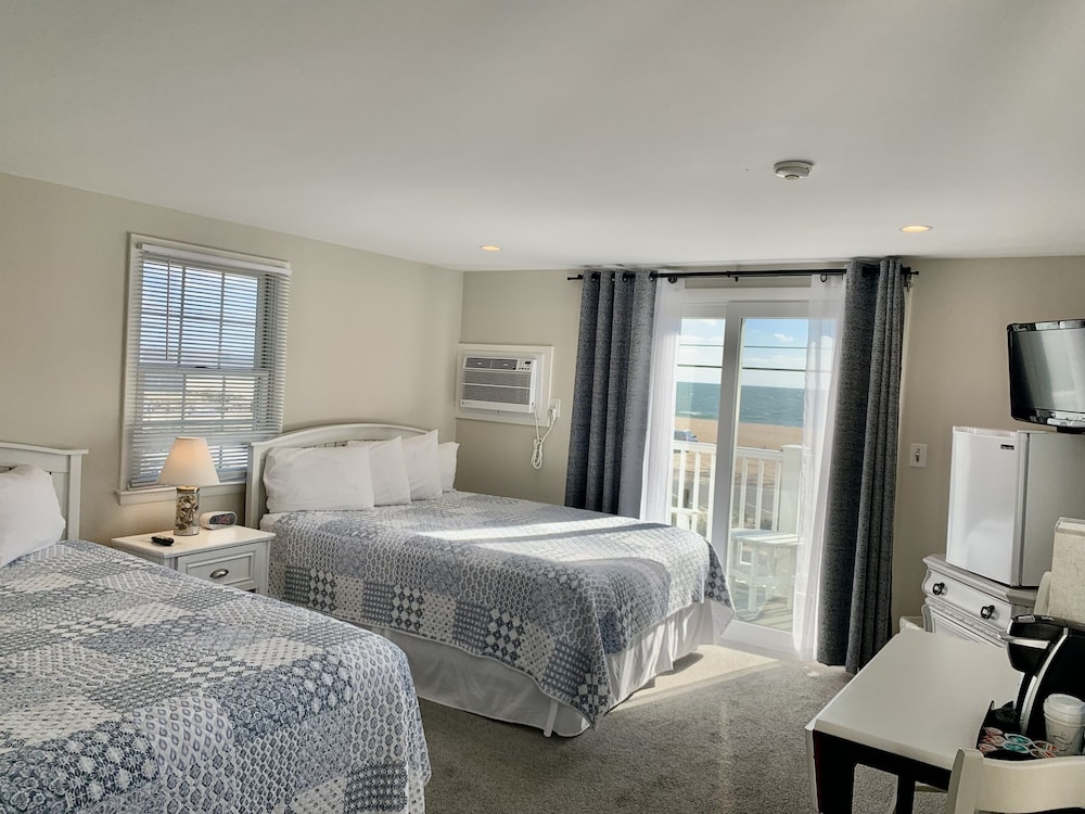 The Ocean View